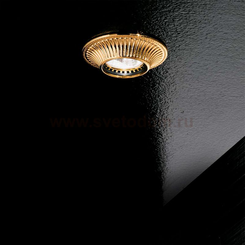 Встраиваемый светильник Masiero Masiero Ve VE 856 gold