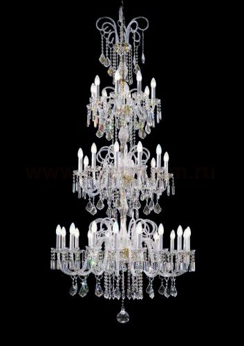 Подвесной светильник Masiero VE 870 16+10+8 GLASS