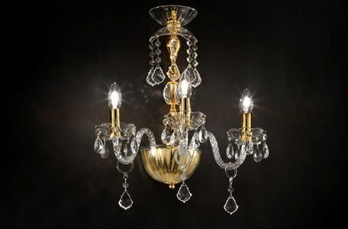 Настенный светильник Masiero VE 871 A3 SW