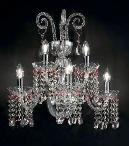 Настенный светильник Masiero VE 873 A5 GLASS