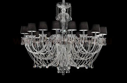 Подвесной светильник Masiero VE 875 12 GLASS