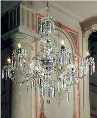 Подвесной светильник Masiero VE 882 6 CR