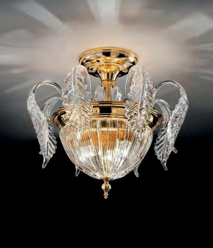 Потолочный светильник Masiero VE 886 PL3 CR