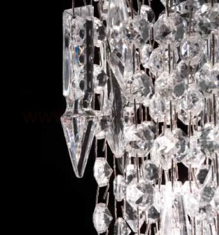 Настенный светильник Masiero OTTOCENTO VE 892 A2 TRASP