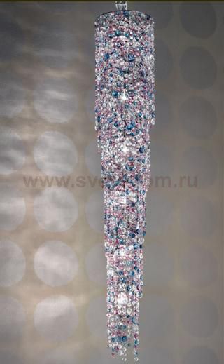 Подвесной светильник Masiero OTTOCENTO VE 892 S6 TRASP