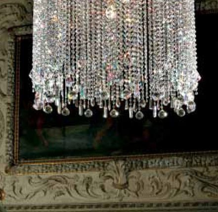 Подвесной светильник Masiero OTTOCENTO VE 892 S8 TRASP