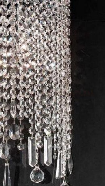 Подвесной светильник Masiero OTTOCENTO VE 895 S10 TRASP