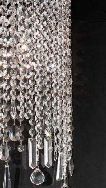 Подвесной светильник Masiero OTTOCENTO VE 895 S8 TRASP