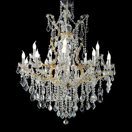 Подвесной светильник Masiero OTTOCENTO VE 908 15+1