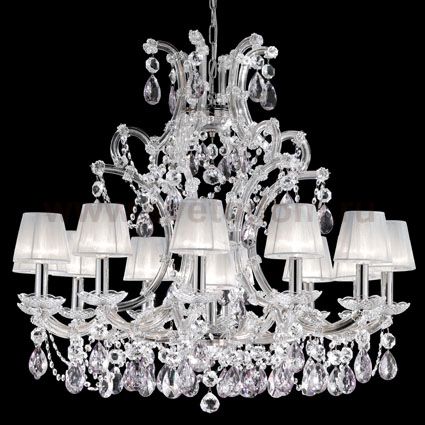 Подвесной светильник Masiero OTTOCENTO VE 914 12+1