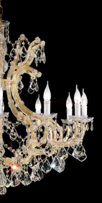 Подвесной светильник Masiero OTTOCENTO VE 926 24