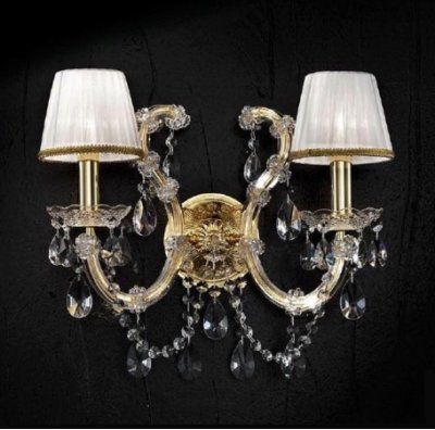 Настенный светильник Masiero OTTOCENTO VE 937 A2