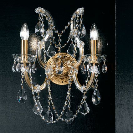 Настенный светильник Masiero OTTOCENTO VE 938 A2