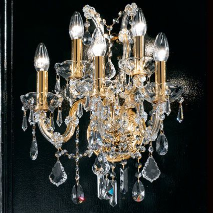 Настенный светильник Masiero OTTOCENTO VE 940 A5