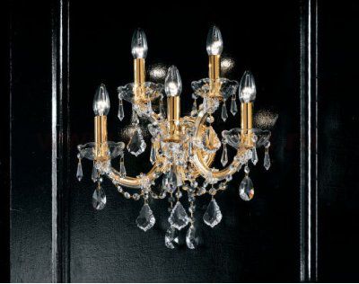 Настенный светильник Masiero OTTOCENTO VE 942 A5