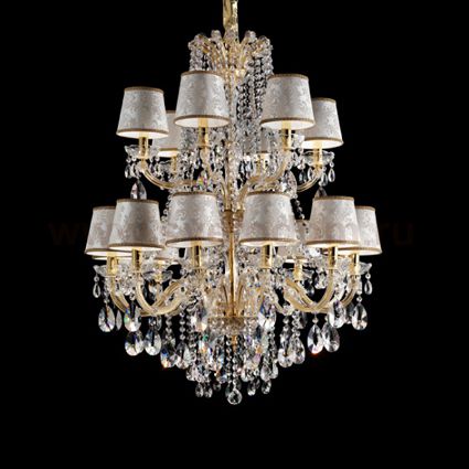 Подвесной светильник Masiero OTTOCENTO VE 992 12+6