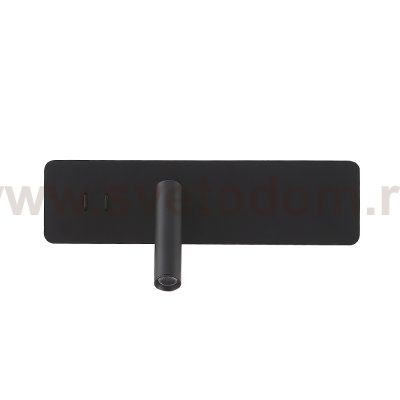 Бра Crystal Lux VECTOR AP15W LED BL