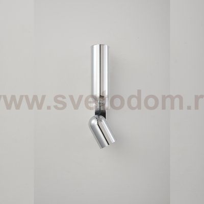 Светильник настенный бра Crystallux VENTO AP15W LED CHROME VENTO