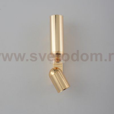 Светильник настенный бра Crystallux VENTO AP15W LED GOLD VENTO