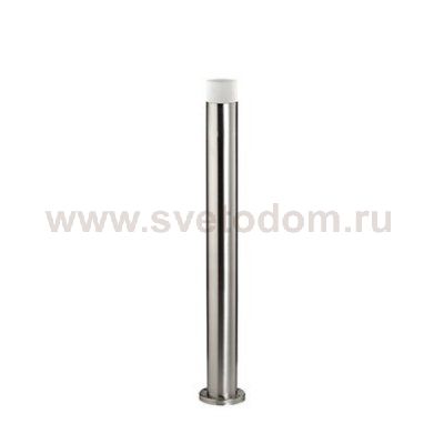 Уличный светильник Ideal lux VENUS PT1 BIG ACCIAIO (89775)