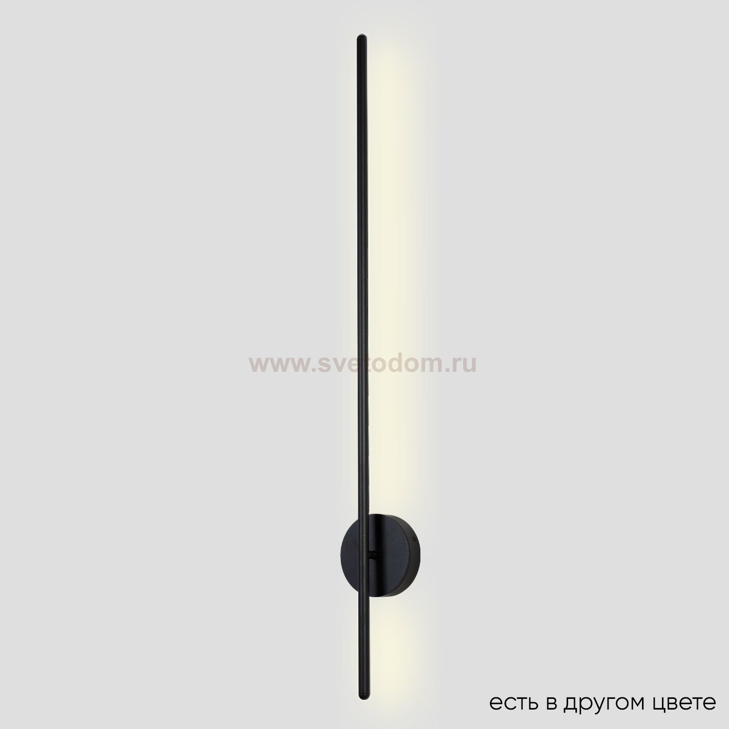 Светильник настенный бра Crystallux VERDE AP L1000 BLACK NEW VERDE