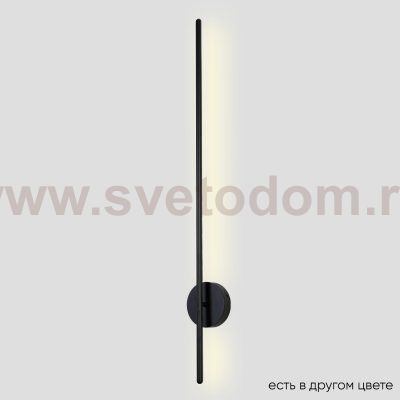 Светильник настенный бра Crystallux VERDE AP L1000 BLACK NEW VERDE