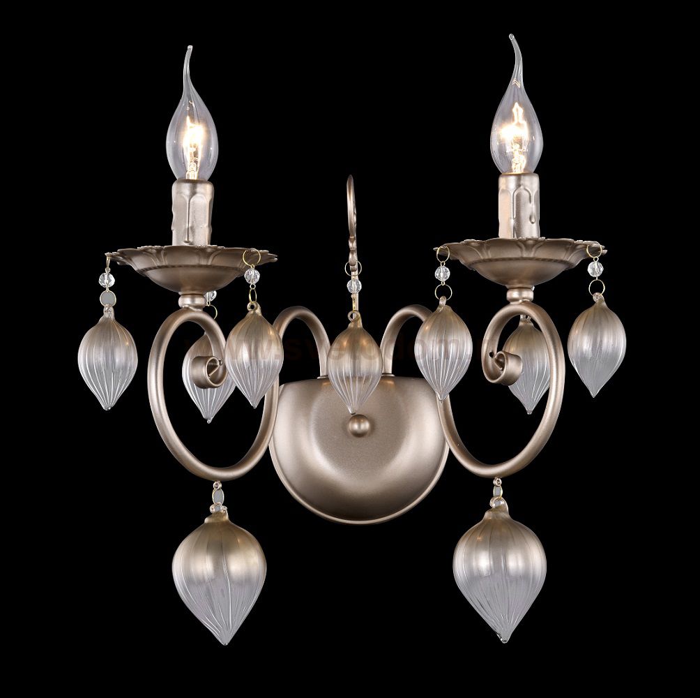 Светильник настенный бра Crystal lux VERONICA AP2 3330/402