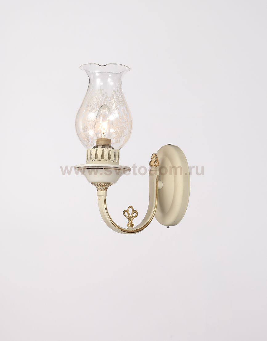 Светильник Lucia Tucci VETRALLA W180.1 Ivory