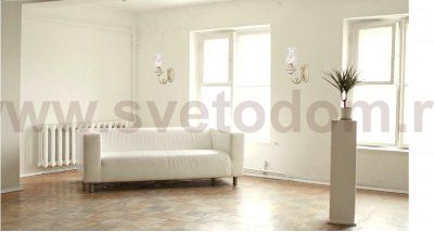 Светильник Lucia Tucci VETRALLA W180.1 Ivory