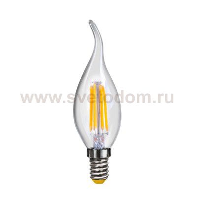 Светодиодная лампа Voltega VG10-CW1E14warm4W-F