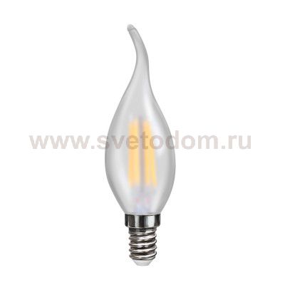 Светодиодная лампа Voltega VG10-CW2E14cold4W-F