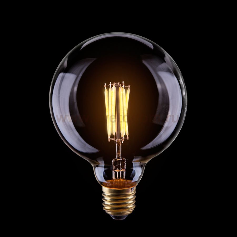 Светодиодная лампа Voltega VG10-G125Cwarm8W димм.