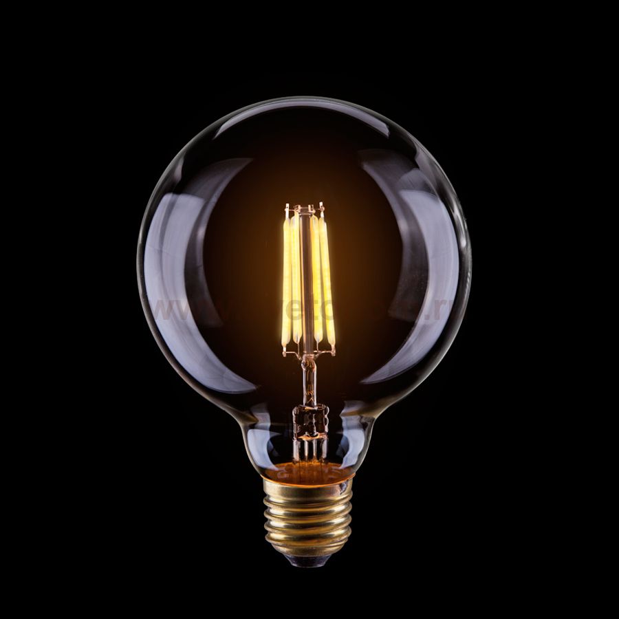 Светодиодная лампа Voltega VG10-G95Cwarm4W