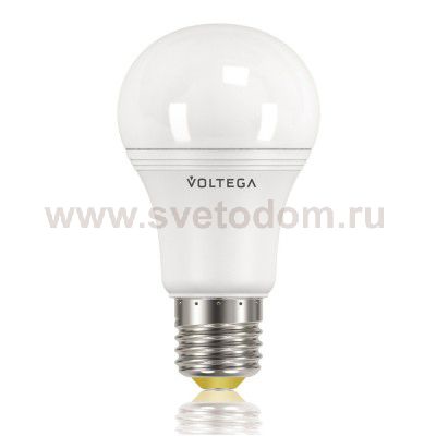 Светодиодная лампа общего назначения 9,5W Е27 4000К VG2-A2E27cold9W (8443)