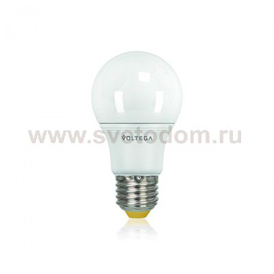 Светодиодная лампа VG2-A2E27warm8W Voltega