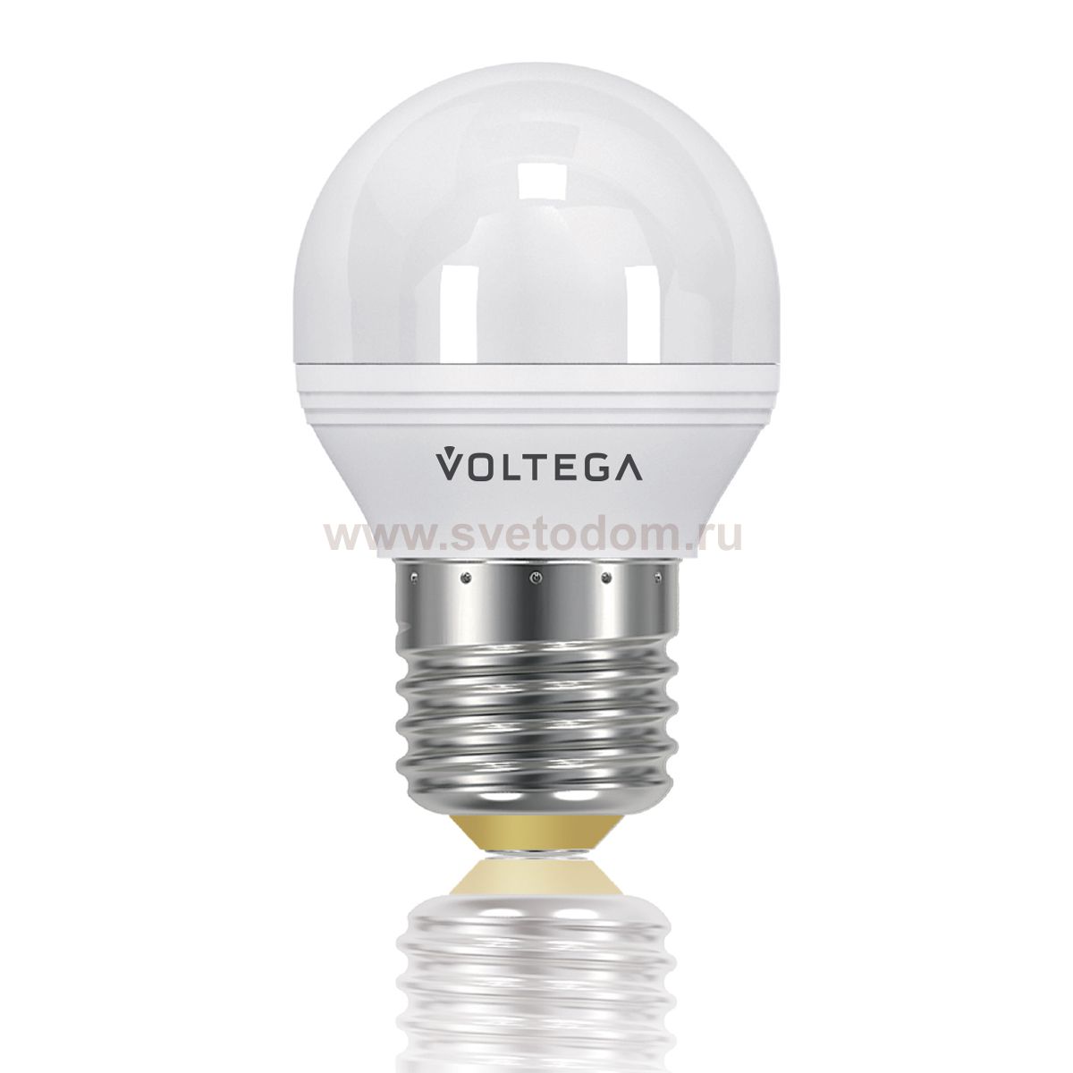 Светодиодная лампа Voltega VG2-G2E27cold14W