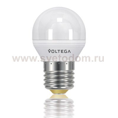 Светодиодная лампа Voltega VG2-G2E27warm14W