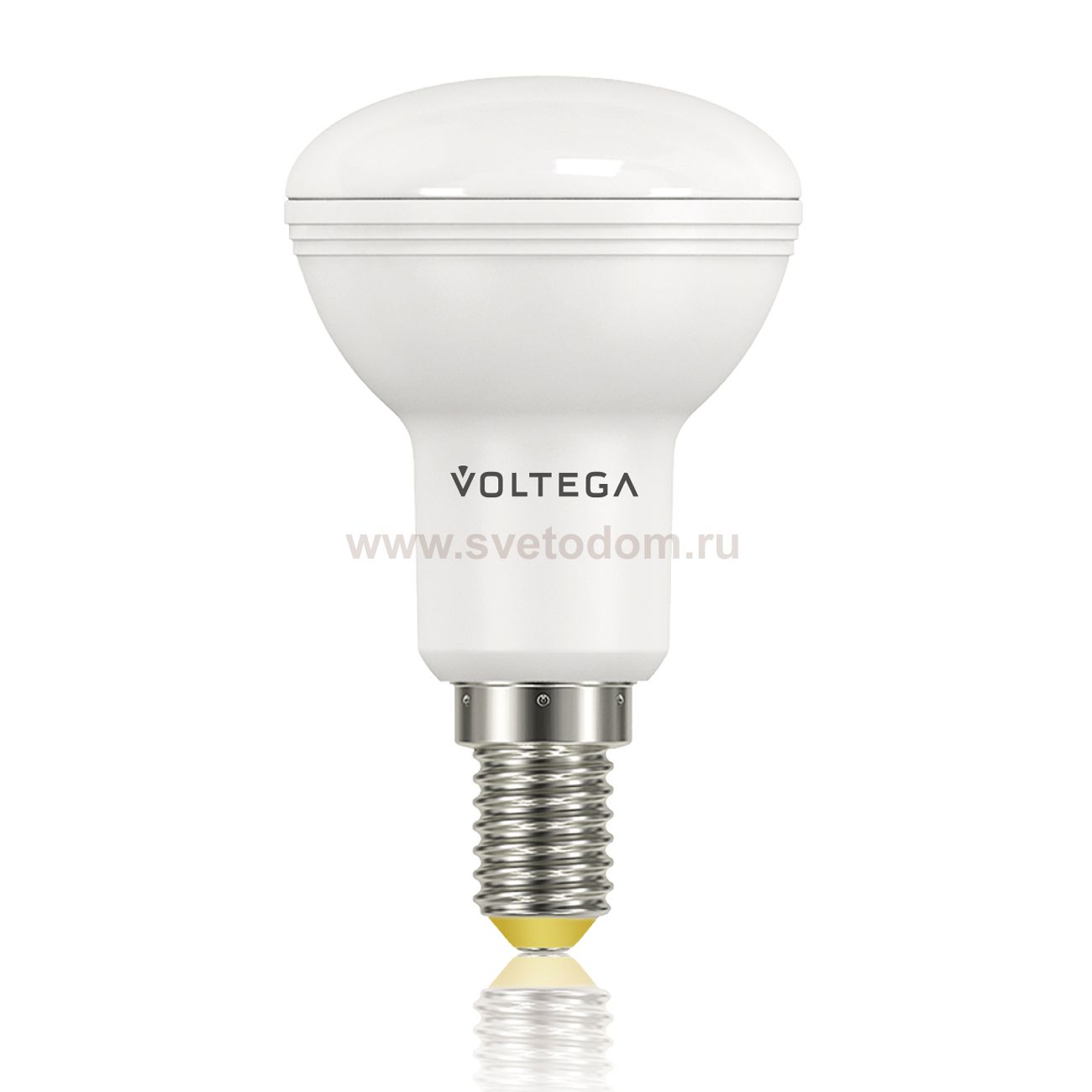 Светодиодная лампа рефлектор (спот) R50 5,5W Е14 2800К VG2-RM2E14warm6W