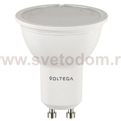 Лампа светодиодная софит 7W GU10 2800К VG2-S2GU10warm7W (7056)