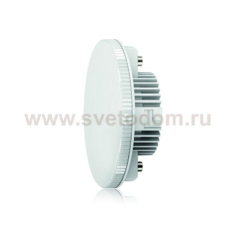 Лампа светодиодная Таблетка VG2-T2GX53warm7W Voltega