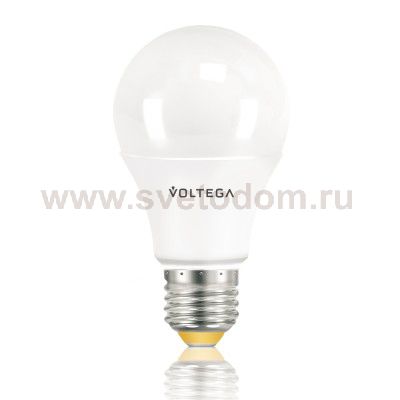 Светодиодная лампа общего назначения 8W Е27 2800К VG4-A2E27warm8W