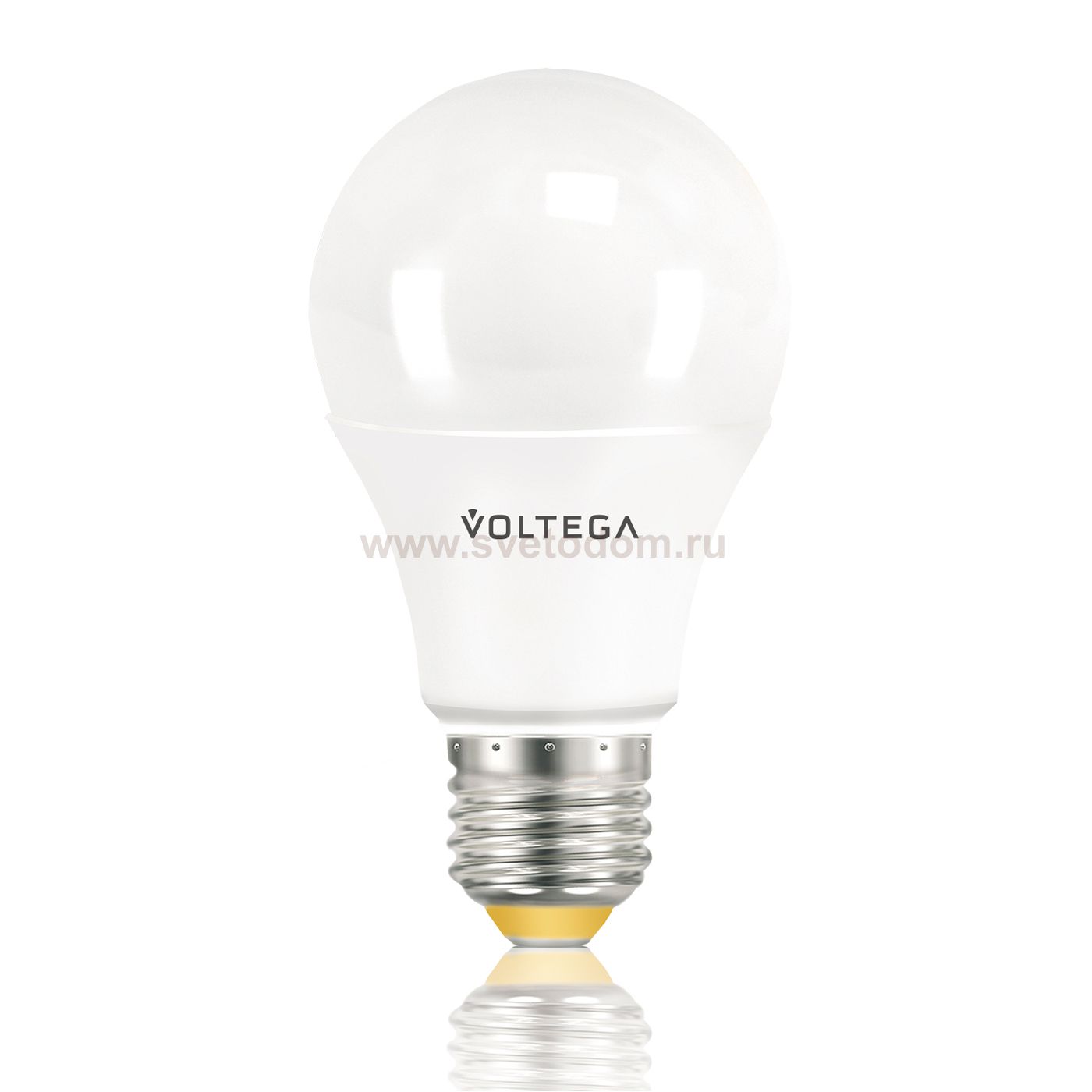 Светодиодная лампа общего назначения 8W Е27 4000К VG4-A2E27cold8W