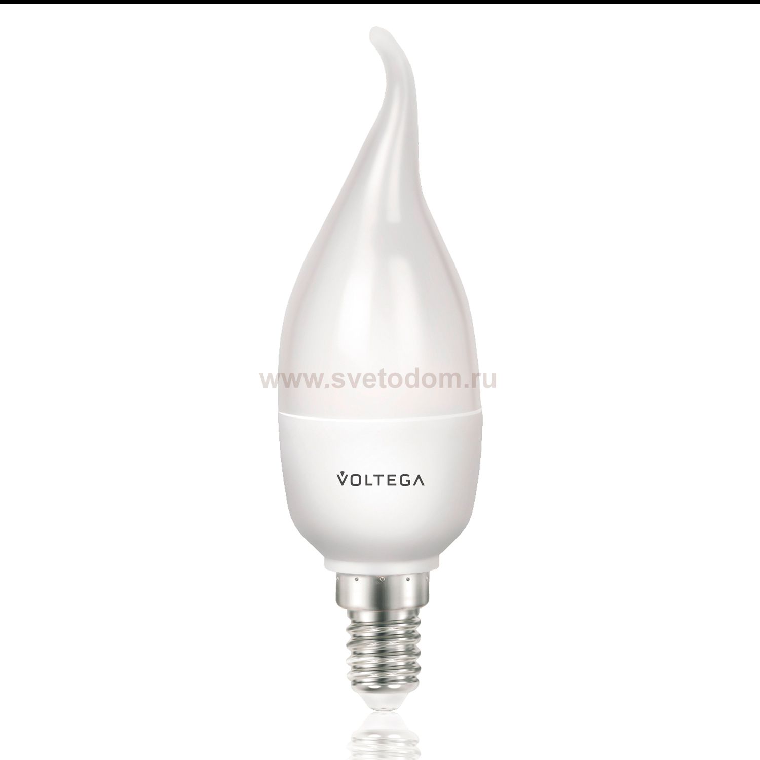 Светодиодная лампа Voltega VG3-CW2E14cold6W