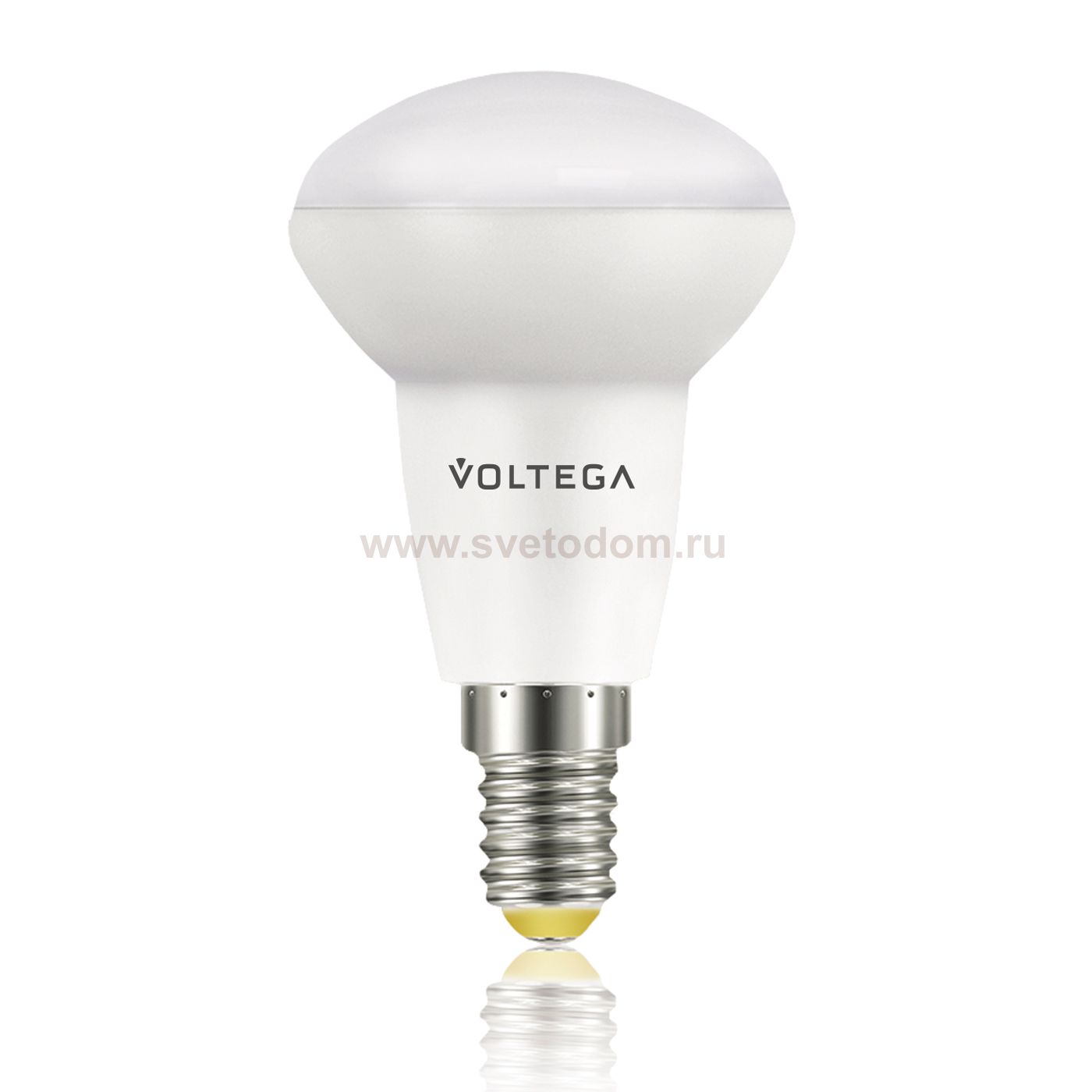 Светодиодная лампа рефлектор (спот) R50 5.4W Е14 4000К VG4-RM2E14cold5W