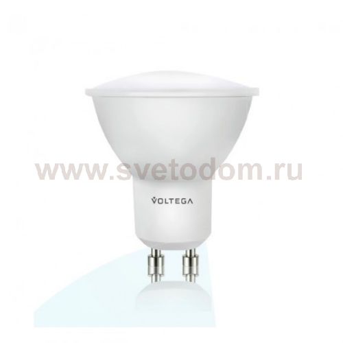 Лампа светодиодная софит 5W GU10 2800К VG3-S2GU10warm5W
