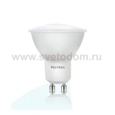 Лампа светодиодная софит 5W GU10 4000К VG3-S2GU10cold5W