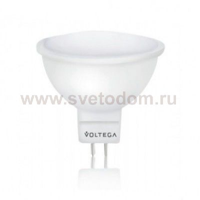 Лампа светодиодная софит 5W GU5,3 2800К VG4-S2GU5.3warm5W