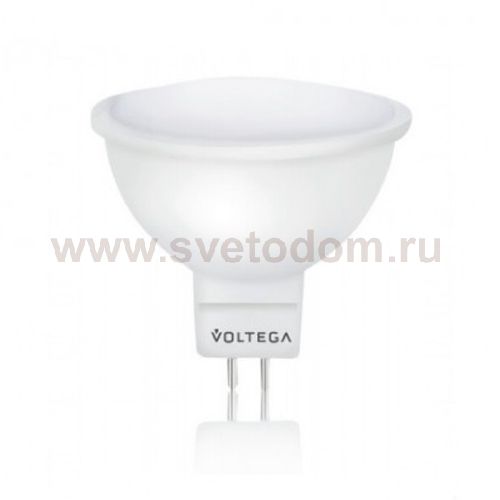 Лампа светодиодная софит 5W GU5,3 4000К VG4-S2GU5.3cold5W