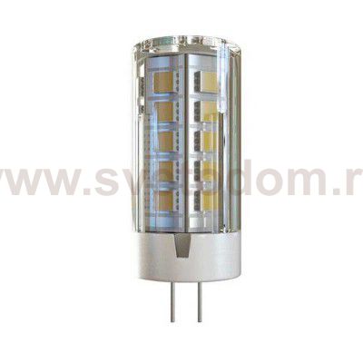 Лампа диодная Voltega VG9-K1G4cold4W-12 (7031)