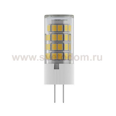 Светодиодная лампа Voltega VG9-K1G4cold3W-12
